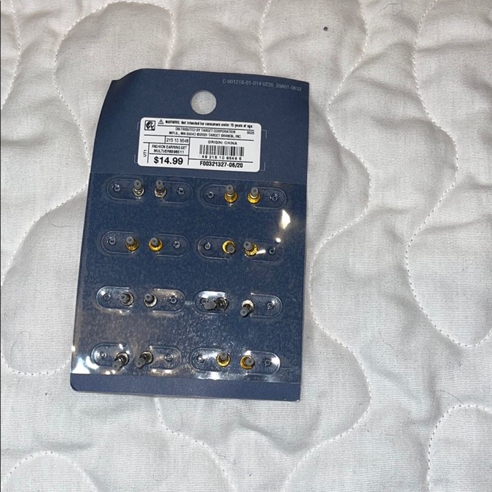 Earrings‎ Universal Thread From Target - Picture 4 of 5
